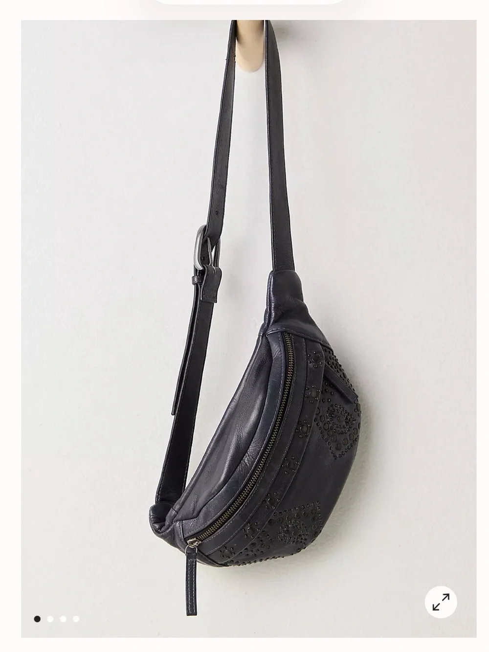 Free People sleek black